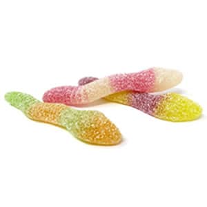 jelly filled sweets pick and mix